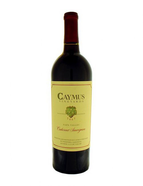 Caymus Cabernet Sauvignon / Кеймус Каберне Совиньон