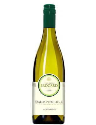 Chablis Beauregard Pr. Cru Brocard / Шабли Боргар Пр. Крю Брокар 