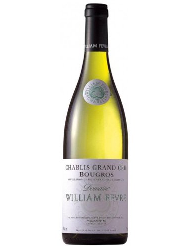 Chablis Bougros Grand Cru Fevre /  Шабли Бугро Гран Крю Февр 