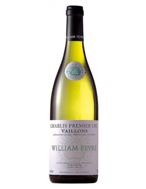Chablis Montee de Tonnerre Pr. Cru Fevre / Шабли Монт де Тоннер Пр. Крю Февр