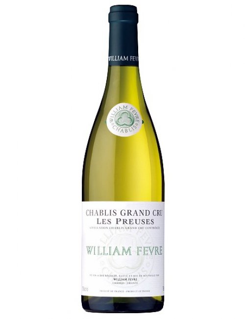 Chablis Vaudesir Grand Cru Fevre  / Шабли Водезир Гран Крю Февр