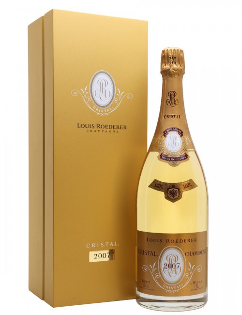 Cristal Brut Magnum / Кристаль Брют Магнум