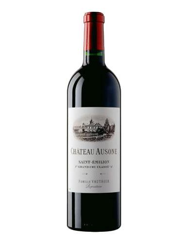Chateau Ausone 1989 Grand Cru  / Шато Озон 1989 Гранд Крю 