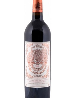 Chateau Baron Pichon Longueville 2016  / Шато Барон Пишон Лонгвиль 2016