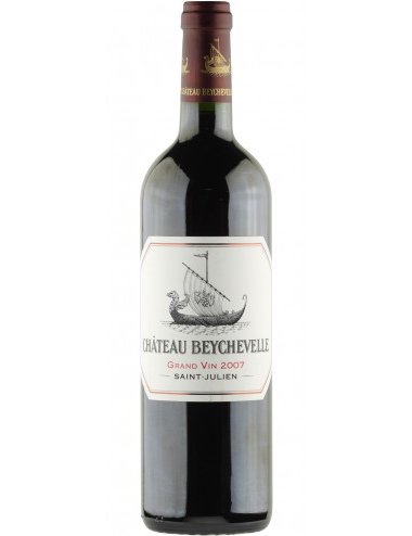 Chateau Beychevelle 2020 / Шато Бешевель 2020 года