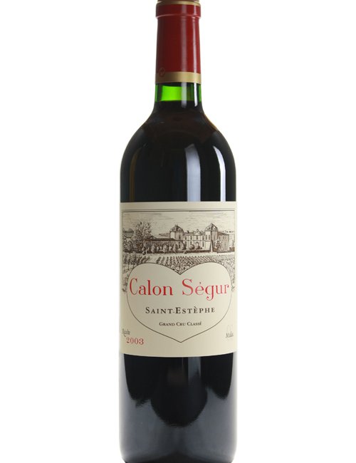 Chateau Calon-Segur 2020 / Шато Калон-Сегюр 2020 года