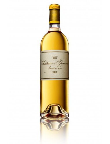 Chateau d Yguem 2007 / Шато д Икем 2007