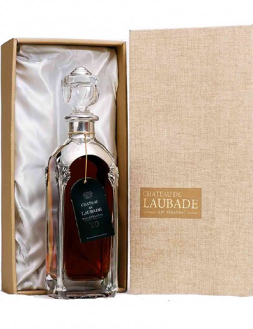 Chateau de Laubade Extra dec. / Шато де Лабад Extra декантер