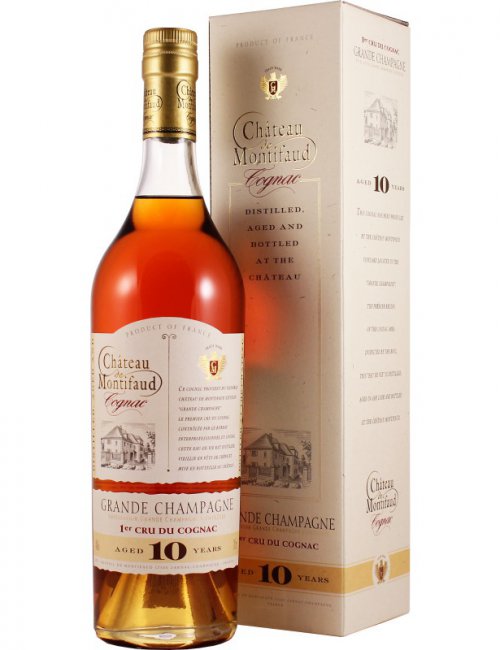 Chateau de Montifaud 10y.o. / Шато де Монтифо 10 лет