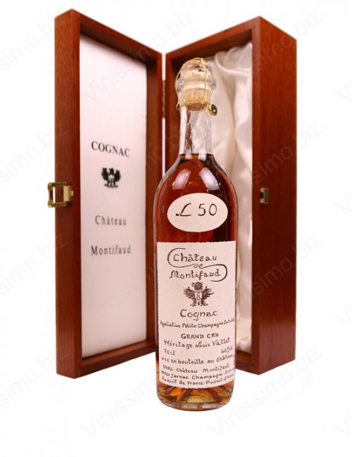Chateau de Montifaud 50y.o. / Шато де Монтифо 50 лет