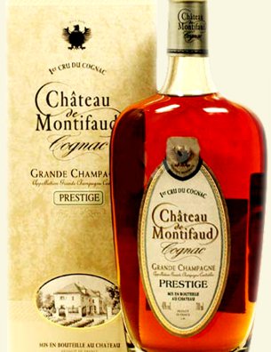 Chateau de Montifaud Prestige Grande Champagne / Шато де Монтифо Престиж Гран Шампань