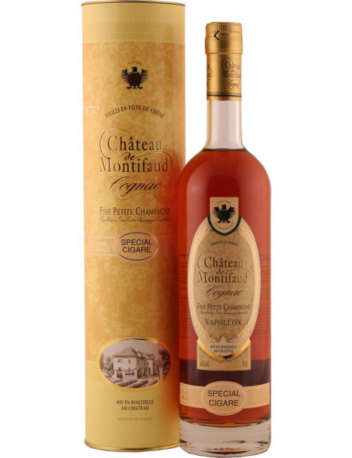 Chateau de Montifaud VS /  Шато де Монтифо ВС