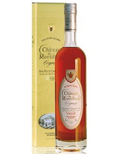 Chateau de Montifaud X.O. box / Шато де Монтифо ХО п/у