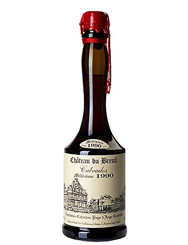 Chateau du Breuil 1998 / Шато дю Брей 1998