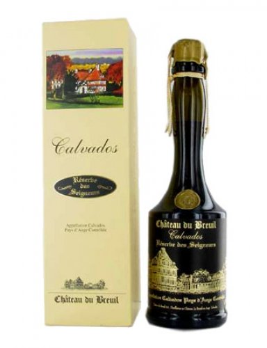 Chateau du Breuil Reserve 20y.o. / Шато дю Брей Резерв 20 лет 