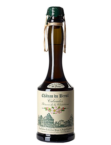 Chateau du Breuil Reserve de la Chatelaine 8y.o./ Шато дю Брей Резерв де ля Шатлен 8 лет