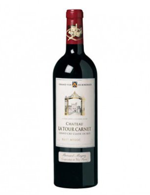 Chateau La Tour Carnet 2010 / Шато Ла Тур Карне 2010