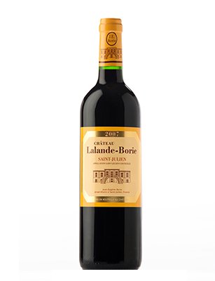Chateau Lalande-Borie / Шато Лаланд-Бори