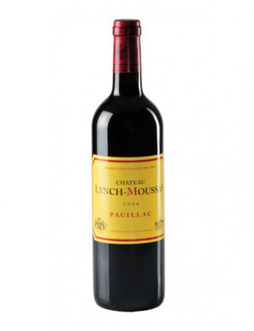 Chateau Lynch-Moussas  / Шато Линч-Муссас