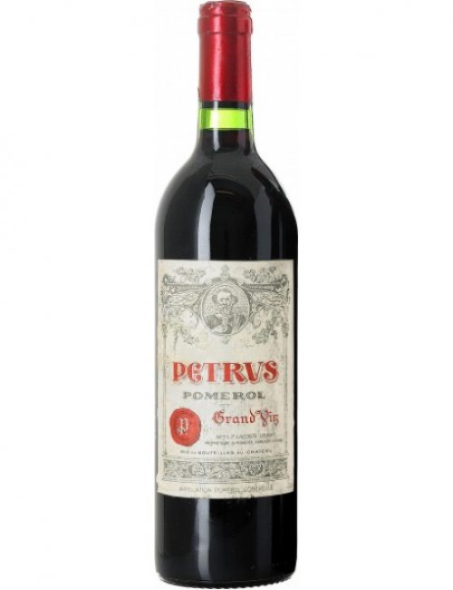 Petrus 1996 / Петрюс 1996 года 