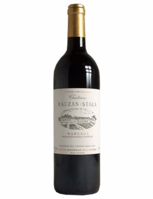 Chateau Rauzan-Segla 2007  / Шато Розан Сегла 2007 года
