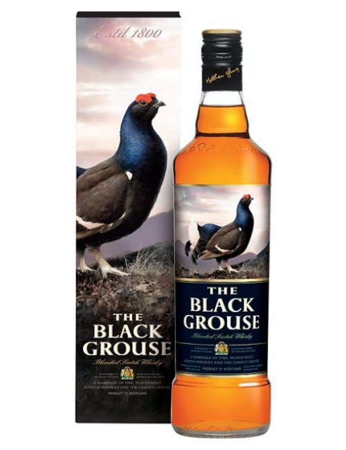 Black Grouse / Блэк  Грауз
