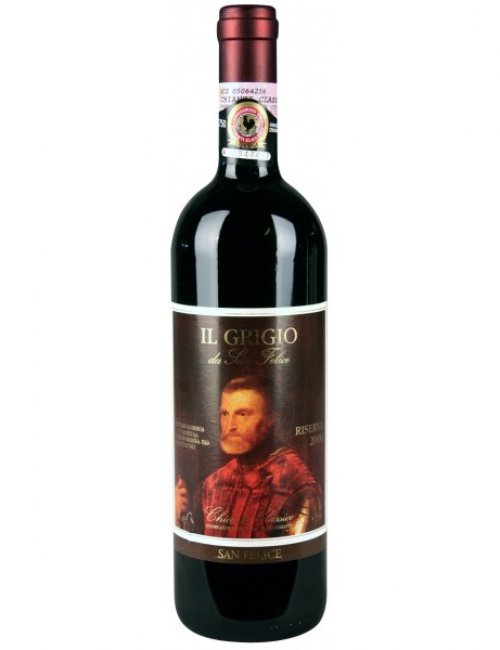 Chianti Classico Riserva Il Grigio / Кьянти Классико Ризерва Иль Гриджио 