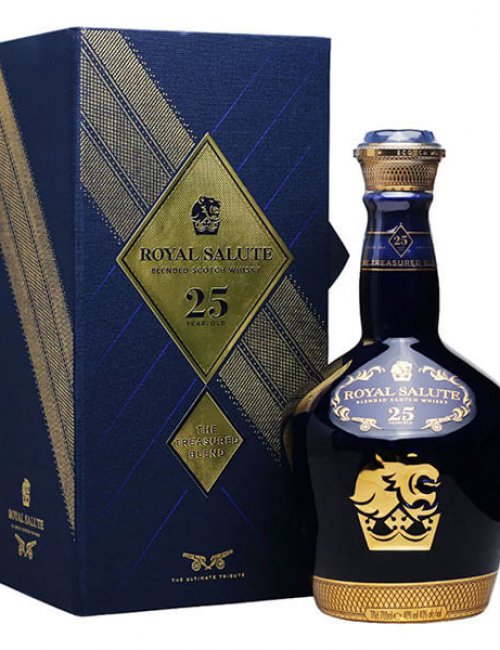 Chivas Regal 25 Years Old /  Чивас Регал 25 лет