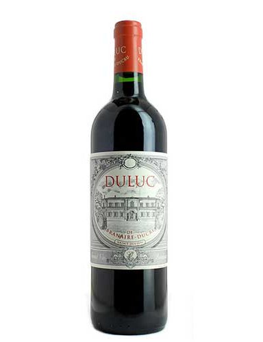 Chateau Duluc 2012 / Шато Дюлук 2012