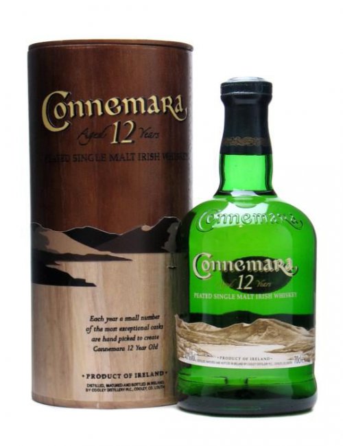 Connemara 12 y.o. / Коннемара 12 лет 