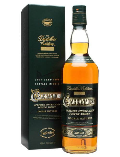 Cragganmore 12 Years Old DE  / Крэгэнмо ДЕ 12 лет