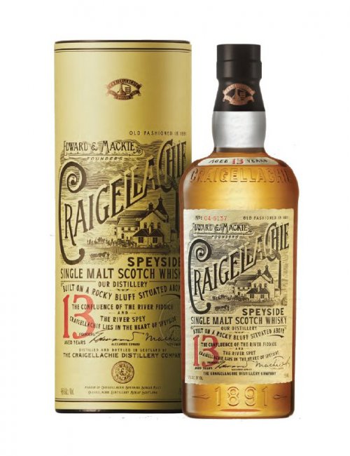 Craigellachie 13 Years Old / Крэйгелаки 13 лет 