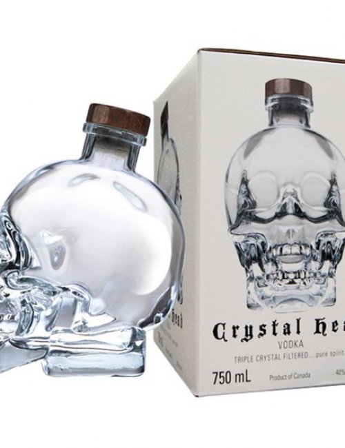 Crystal Head box / Кристалл Хэд п/у