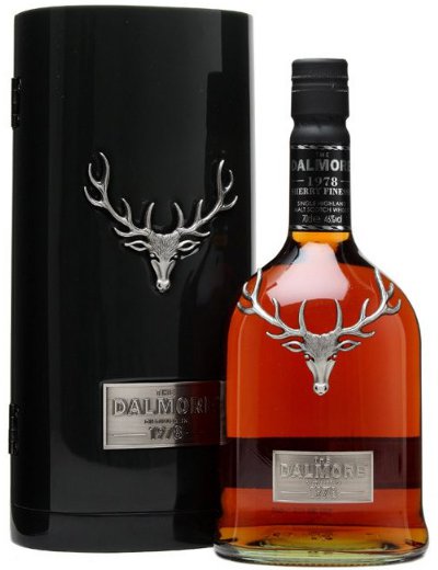 Dalmore 1978 y.o. / Далмор 1978 года