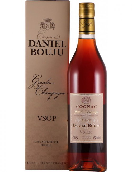 Daniel Bouju VSOP / Даниэль Бужу ВСОП