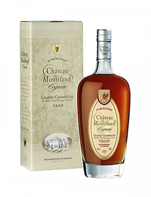 Chateau de Montifaud VSOP Grande Champagne / Шато де Монтифо ВСОП Гран Шампань