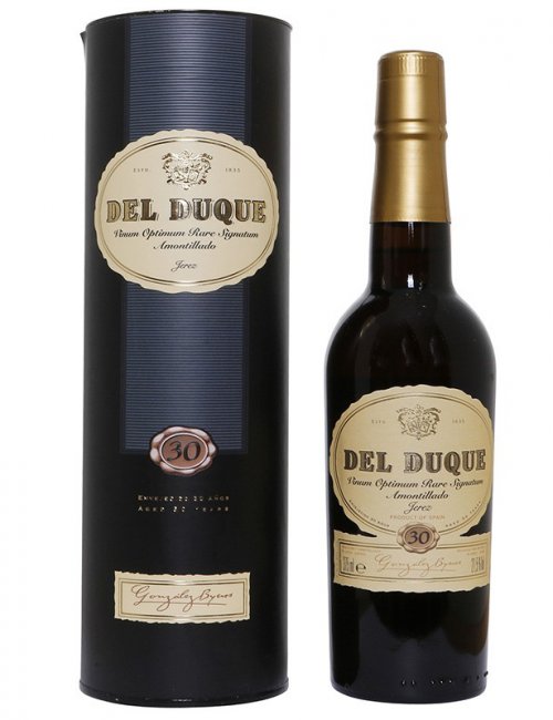 Del Duque 30y.o.  / Дель Дюк 30лет 