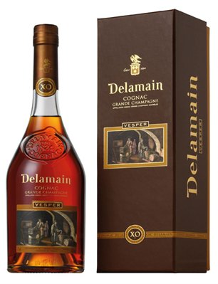 Delamain Vesper Grande Champagne 35y.o. /  Делямэн Веспер Гранд Шампань 35 лет