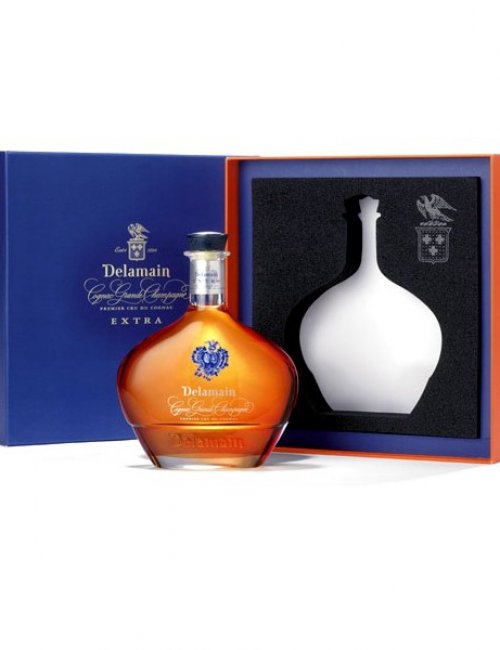 Delamain Extra Grande Champagne / Делямэн Экстра Гранд Шампань