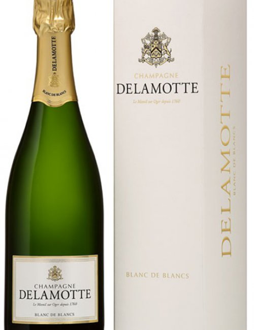 Delamotte Blanc de Blancs / Деламотт Блан де Блан