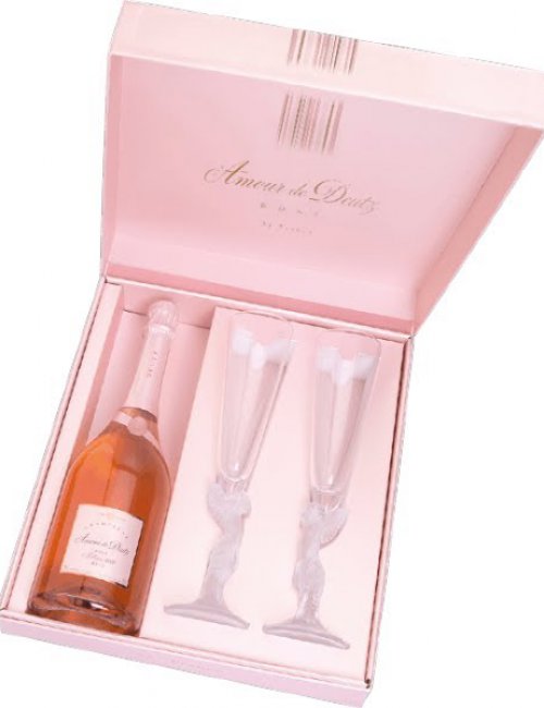 Amour de Deutz Brut Rose / Амур де Дейц Брют Розе