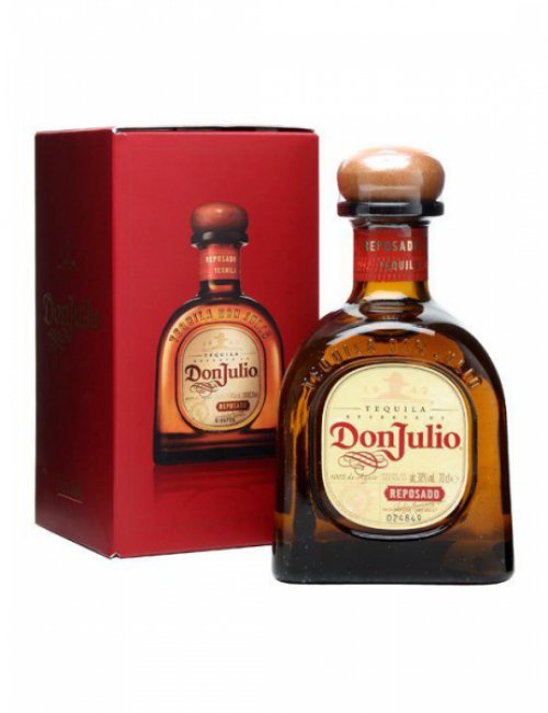 Don Julio Reposado /  Дон Хулио Репосадо