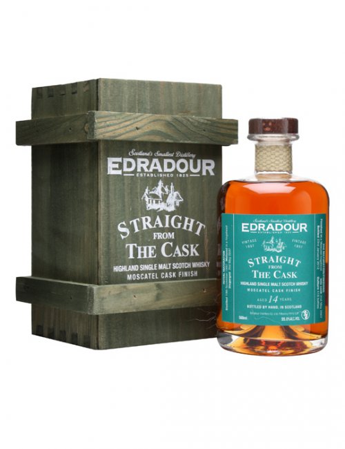 Edradour Sassicaia Casked 12 Years Old / Эдраду Сассикая 12 лет