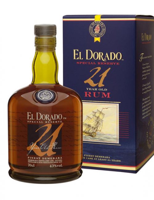 El Dorado 21y.o  / Эль Дорадо 21год 