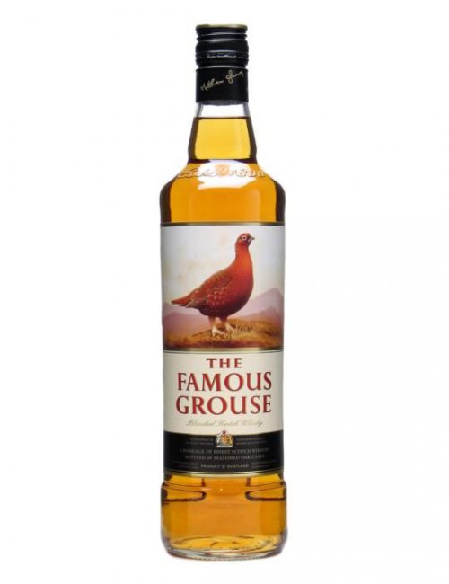 Famous Grouse /   Фэймос Грауз