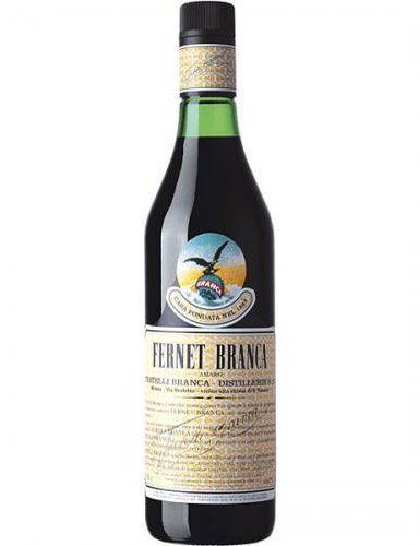 Fernet-Branca / Фернет Бранка