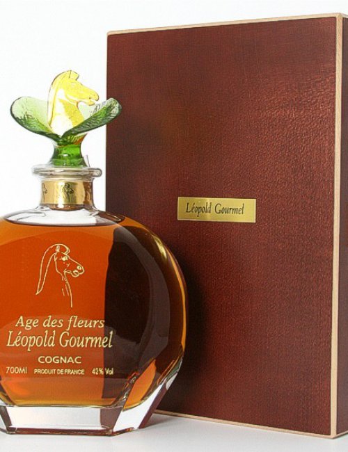 Leopold Gourmel Age du Fleurs decanter / Леопольд Гурмель Эйдж дю Флюрс декантер