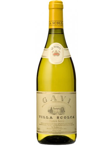 Gavi di Gavi Villa Scolca  / Гави ди Гави Вилла Сколька 