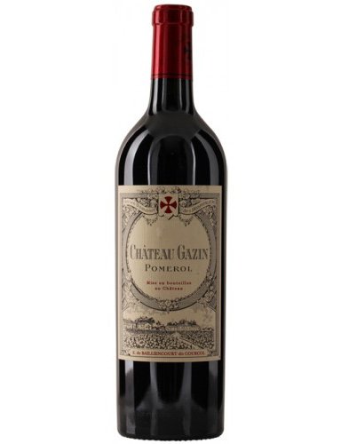 Chateau Gazin 2020 / Шато Газан 2020 года