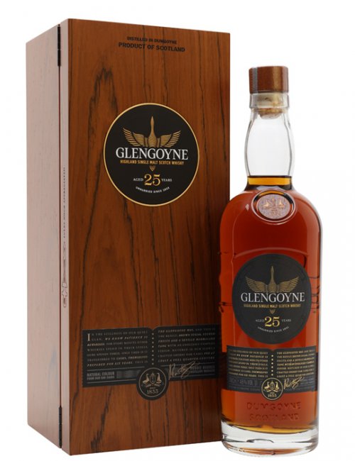 Glengoin 25 Years Old / Гленгойн 25 лет 